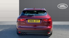 Jaguar F-Pace 2.0d Portfolio 5dr Auto AWD Diesel Estate